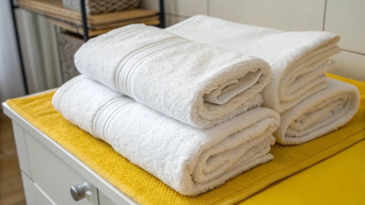 Proč zkušené hospodyně sypou hořčičný prášek do lavoru s ručníky - image 1