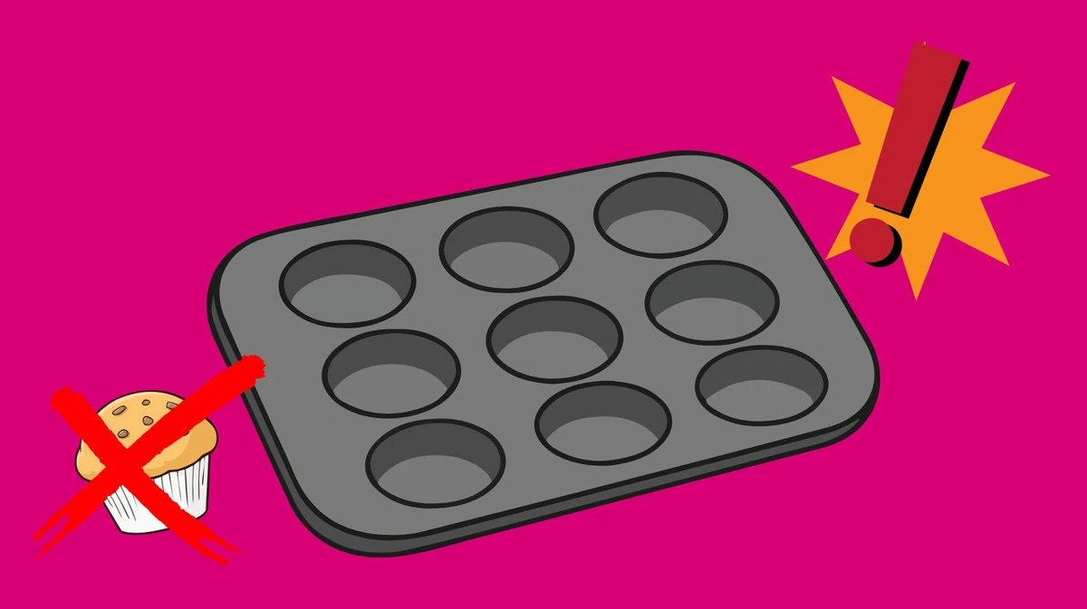 Proč zkušení rodiče dávají svačinu do formy na muffiny