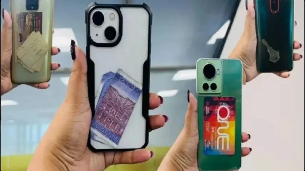 Proč zkušení technici varují před nošením bankovky pod krytem mobilu - image 1