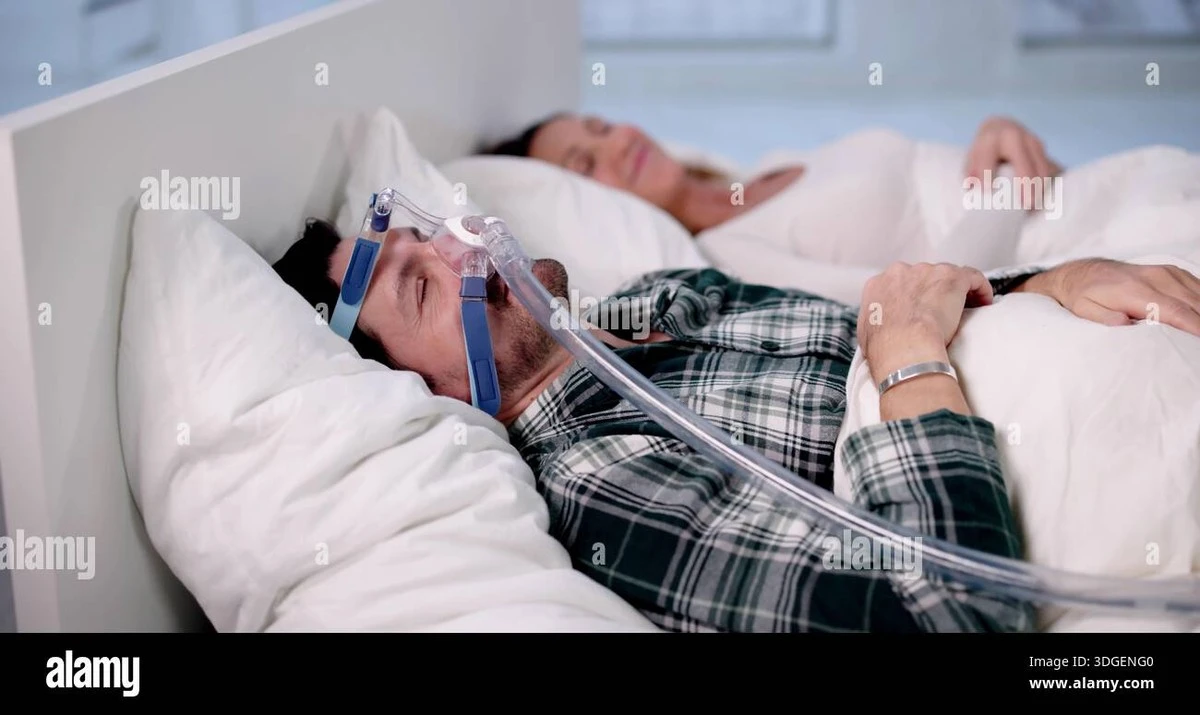 Proč lékaři znovu testují starý lék na epilepsii u lidí, kteří v noci chrápou - image 1