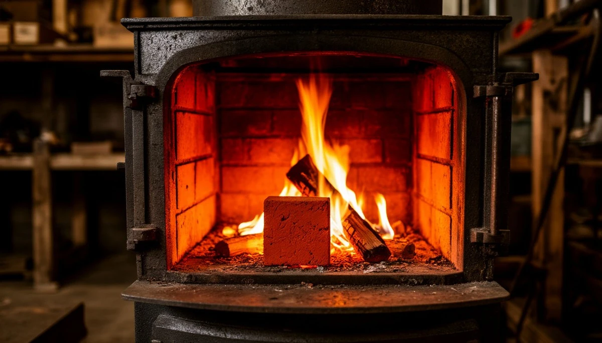 Proč zkušení mechanici namáčejí starou cihlu do nafty