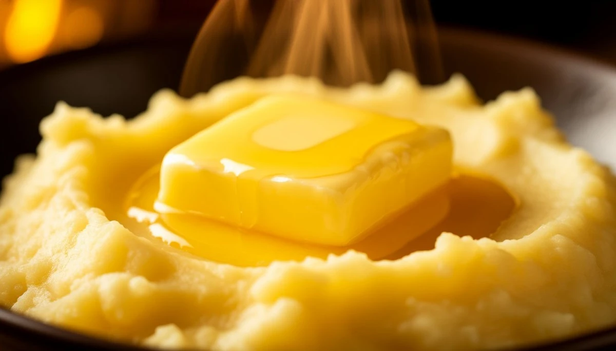 Proč zkušení kuchaři sypou sušené mléko přímo do bramborové kaše