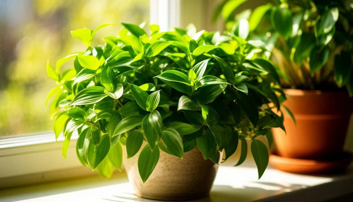 Proč zkušení pěstitelé dávají kalisii na okno místo lapačů prachu