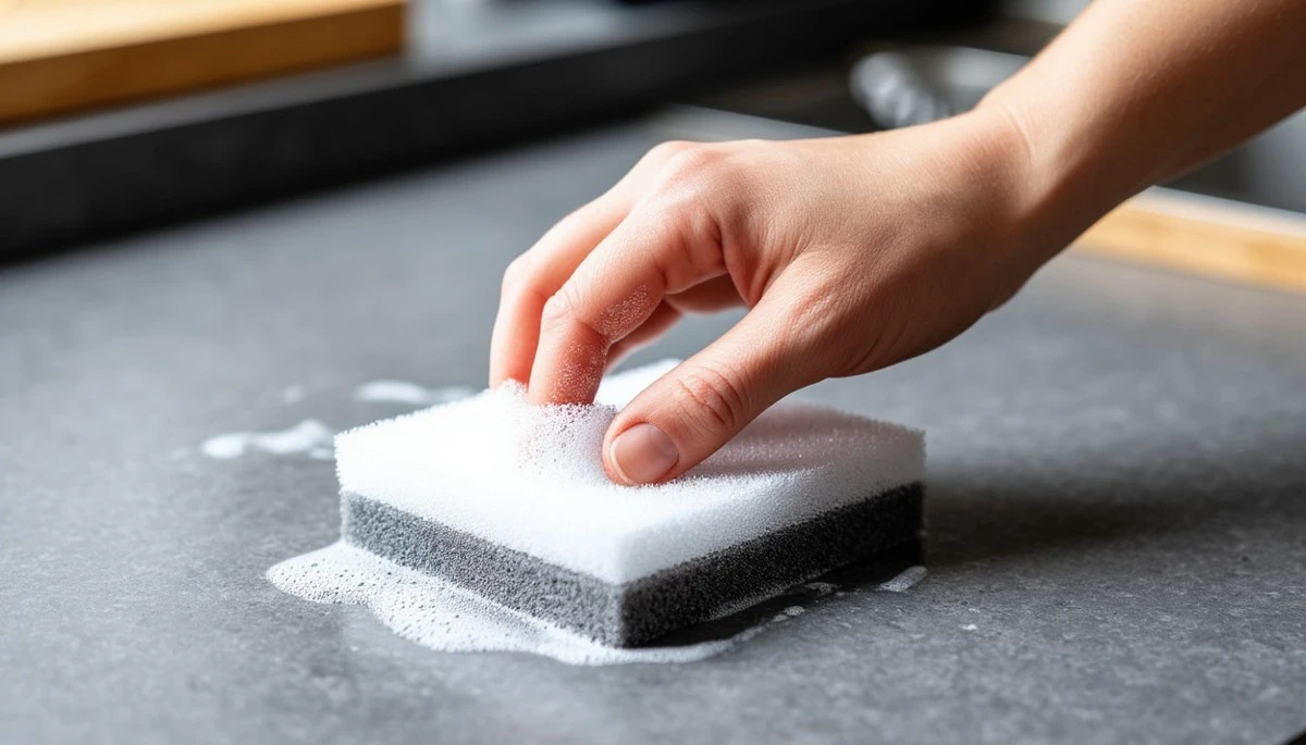 Matné kuchyňské linky jako nové: 1 trik, který v únoru 2026 šetří hodiny úklidu