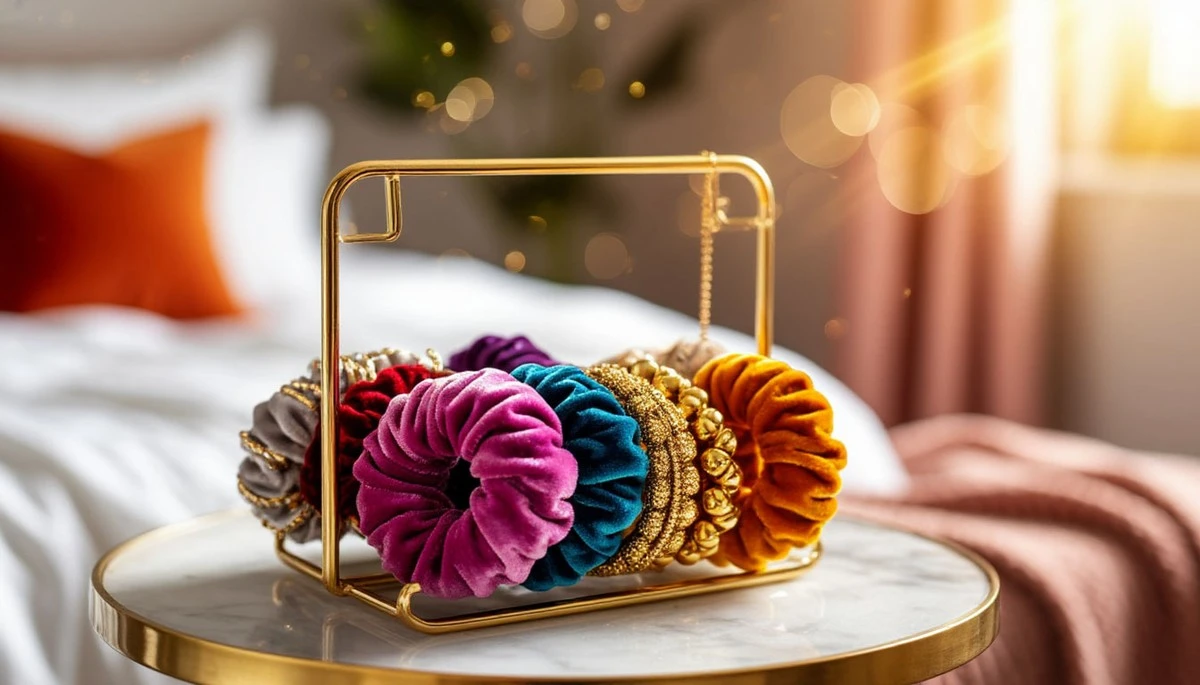 Proč zkušení minimalisté dávají v ložnici na komodu stojan na kuchyňské utěrky