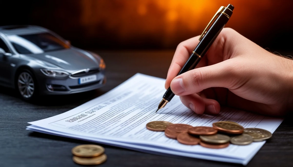 Proč v roce 2026 platíte za jedno auto cenu dvou? Past na bankovní úrok v Česku