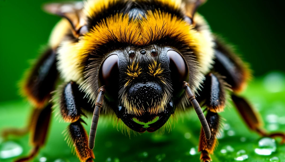 Proč zkušení biologové přestali mít strach o čmeláky v zaplavené půdě