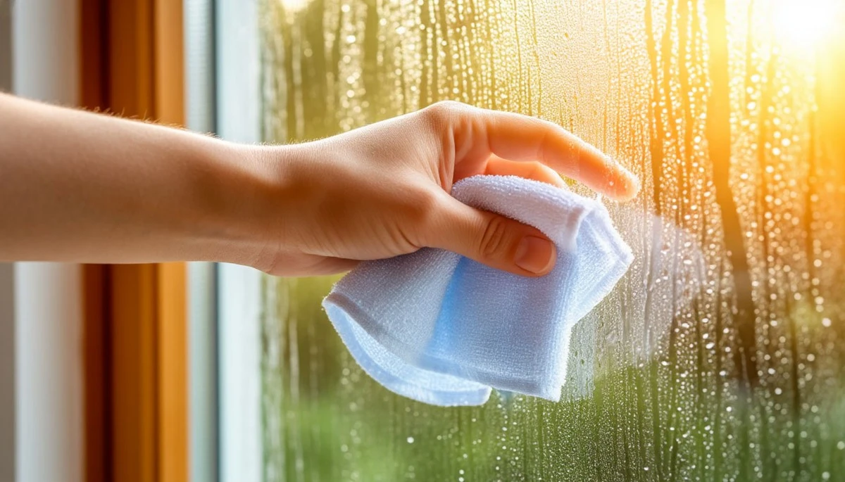 Proč zkušení hostitelé přidávají sáčky černého čaje do vody na mytí oken