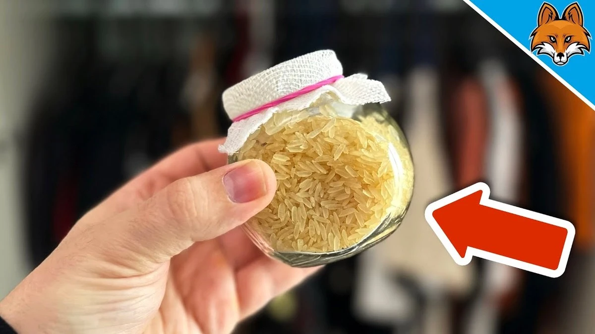 Proč mám ve skříni sklenici rýže: Trik, který v únoru 2026 mění české domácnosti - image 1