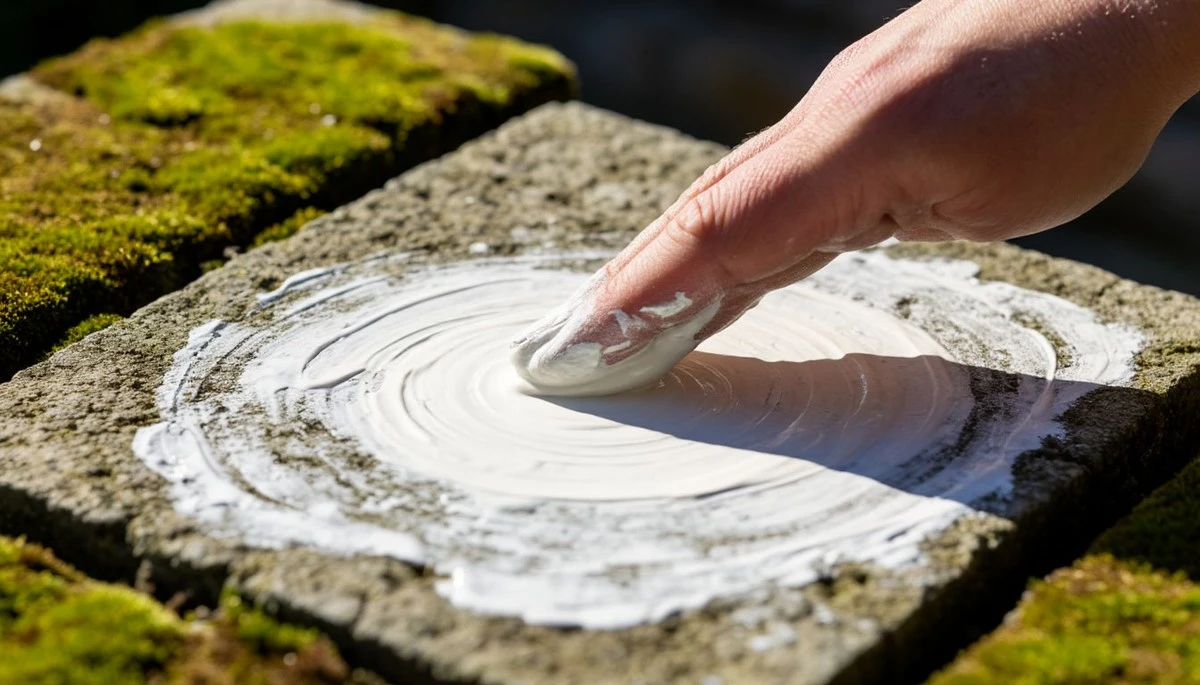 Proč zkušení chataři nanášejí na terasu pastu z jedlé sody
