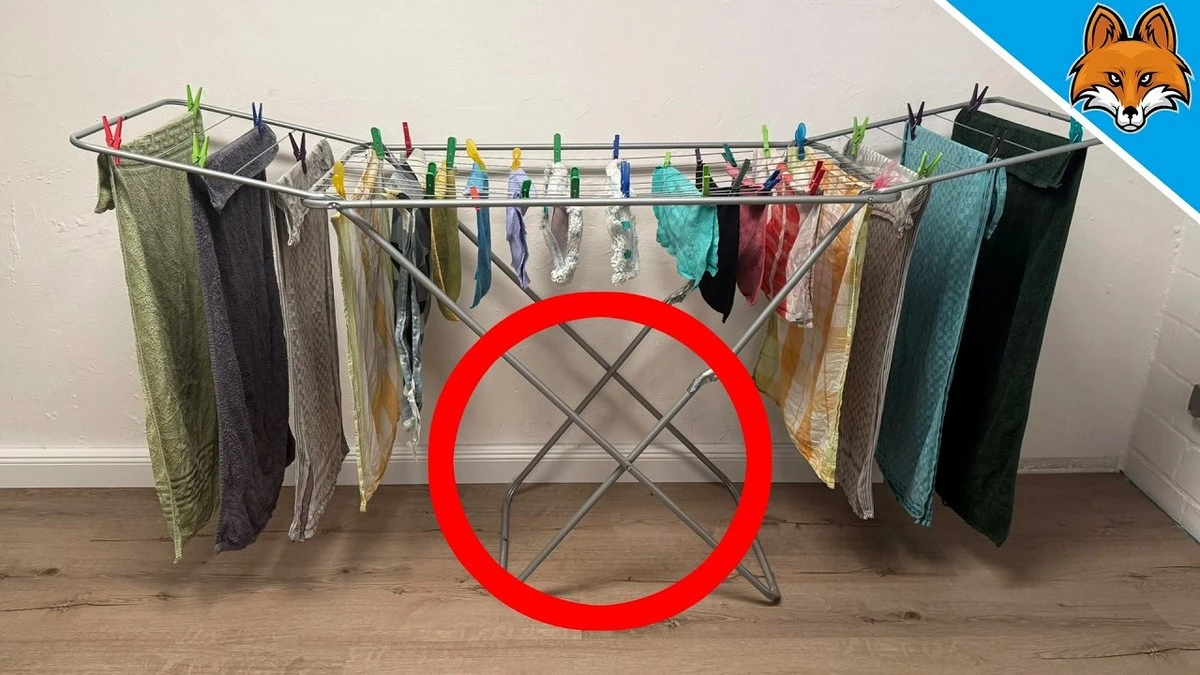 Proč mokré prádlo věšet do oblouku: 5 triků z Japonska - image 1