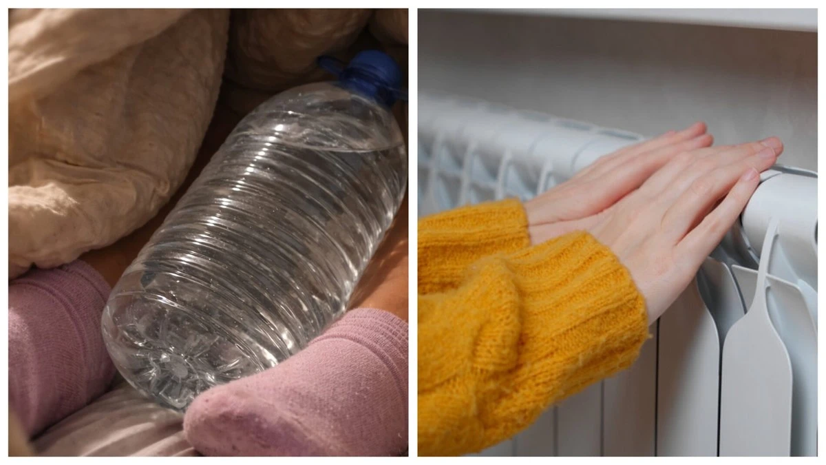 Proč zkušení chataři dávají pod dvě deky obyčejnou pětilitrovou lahev