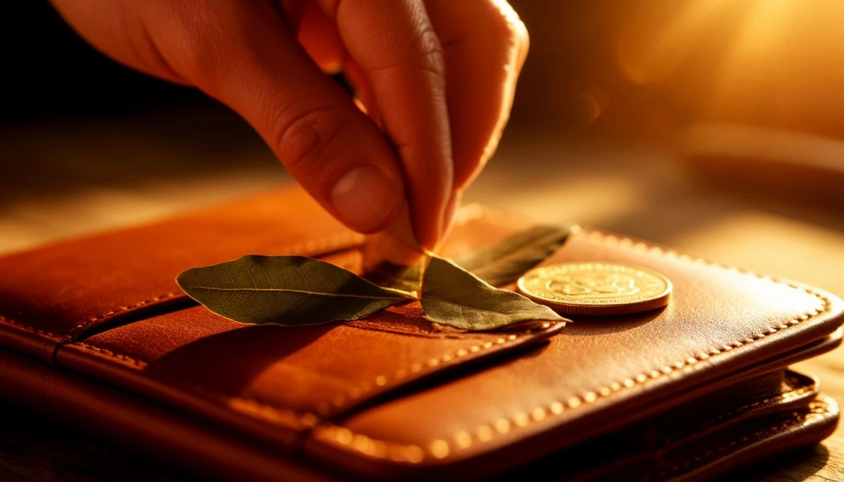 Proč zkušení lidé dávají bobkový list do peněženky a jak to ovlivňuje energii peněz