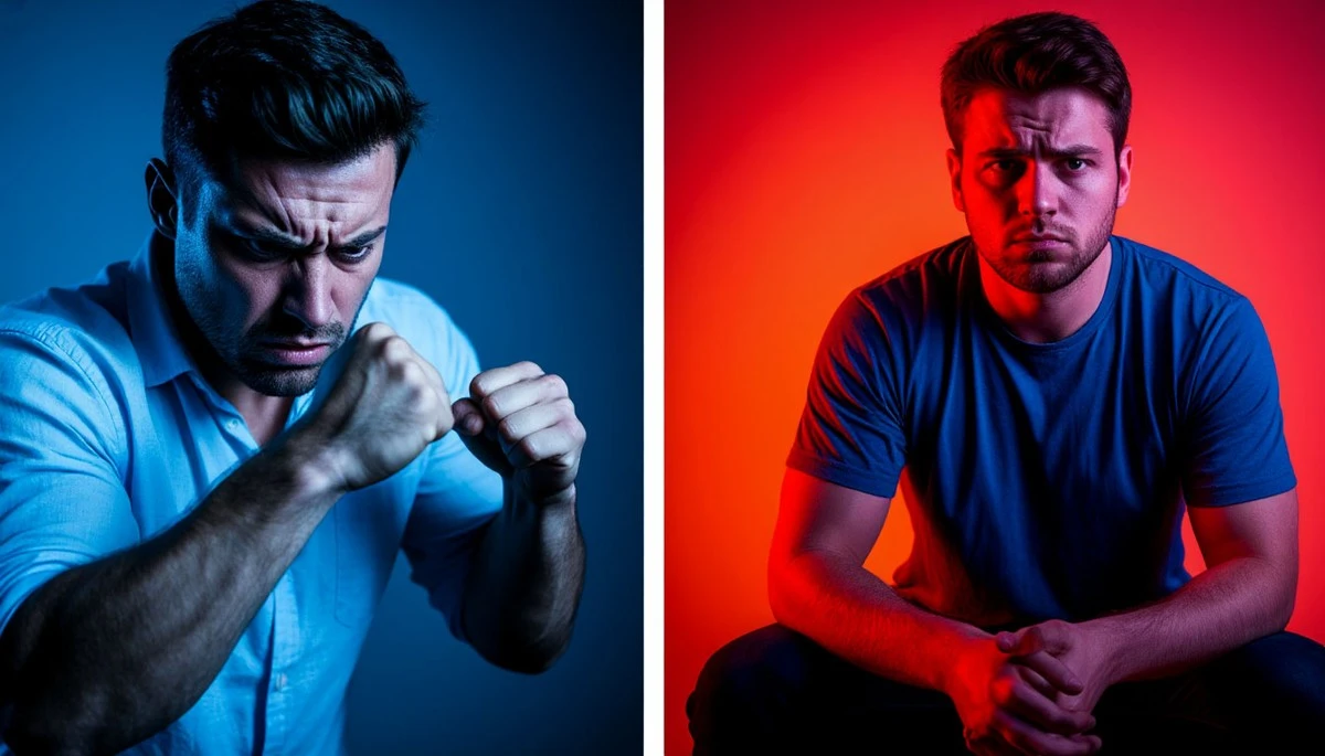 Proč běhání na naštvanost nepomáhá a co skutečně snižuje tep