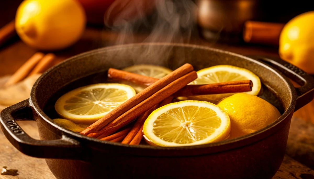 Tahle hnědá tyčinka v kastrolu: Smažte ryby bez zápachu v bytě