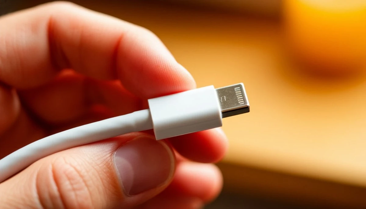 Proč zkušení uživatelé omotávají konec nabíječky nití