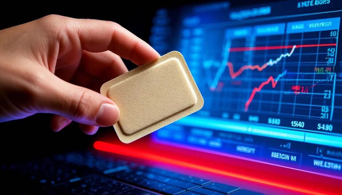 Náplast místo Ozempicu? 3 důvody, proč je toto hubnutí riskantní hazard