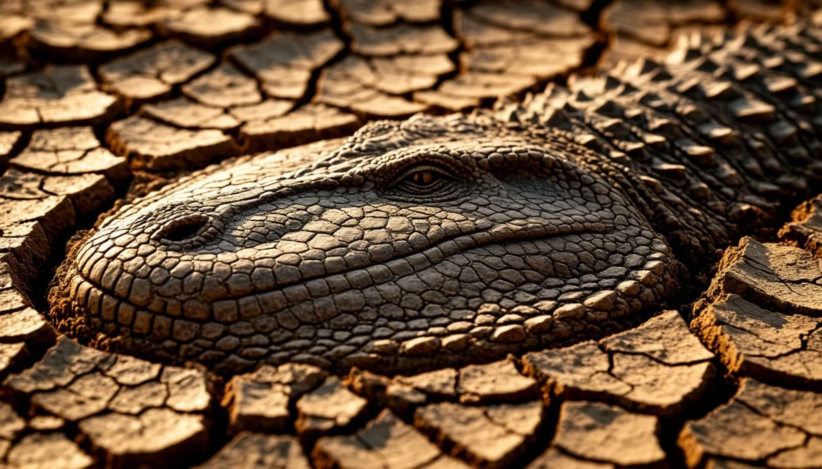 Proč se vědci radují z otisku v bahně starého 290 milionů let