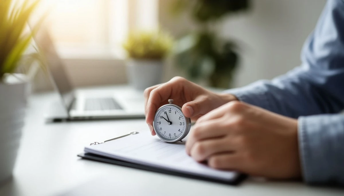 Proč je káva k ničemu: Metoda časových bloků, která zastaví mentální únavu