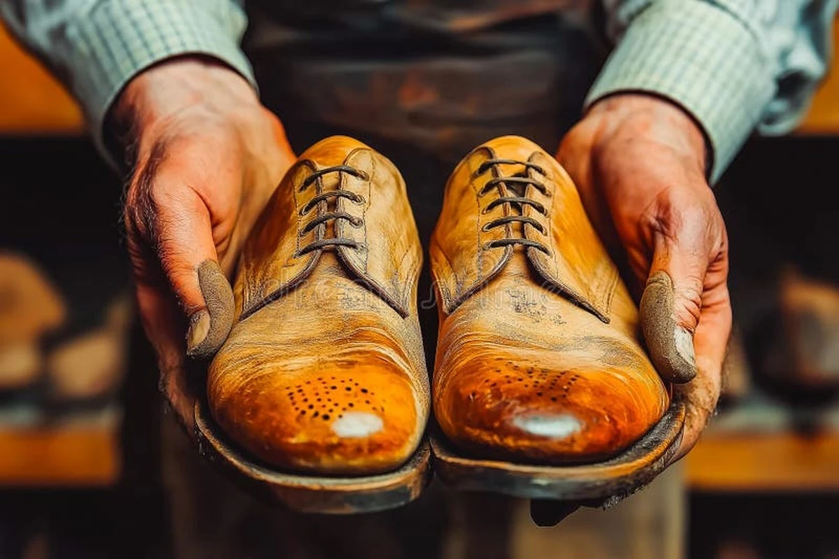 Proč zkušení ševci vkládají do prasklé podrážky kousek obyčejné vaty - image 1