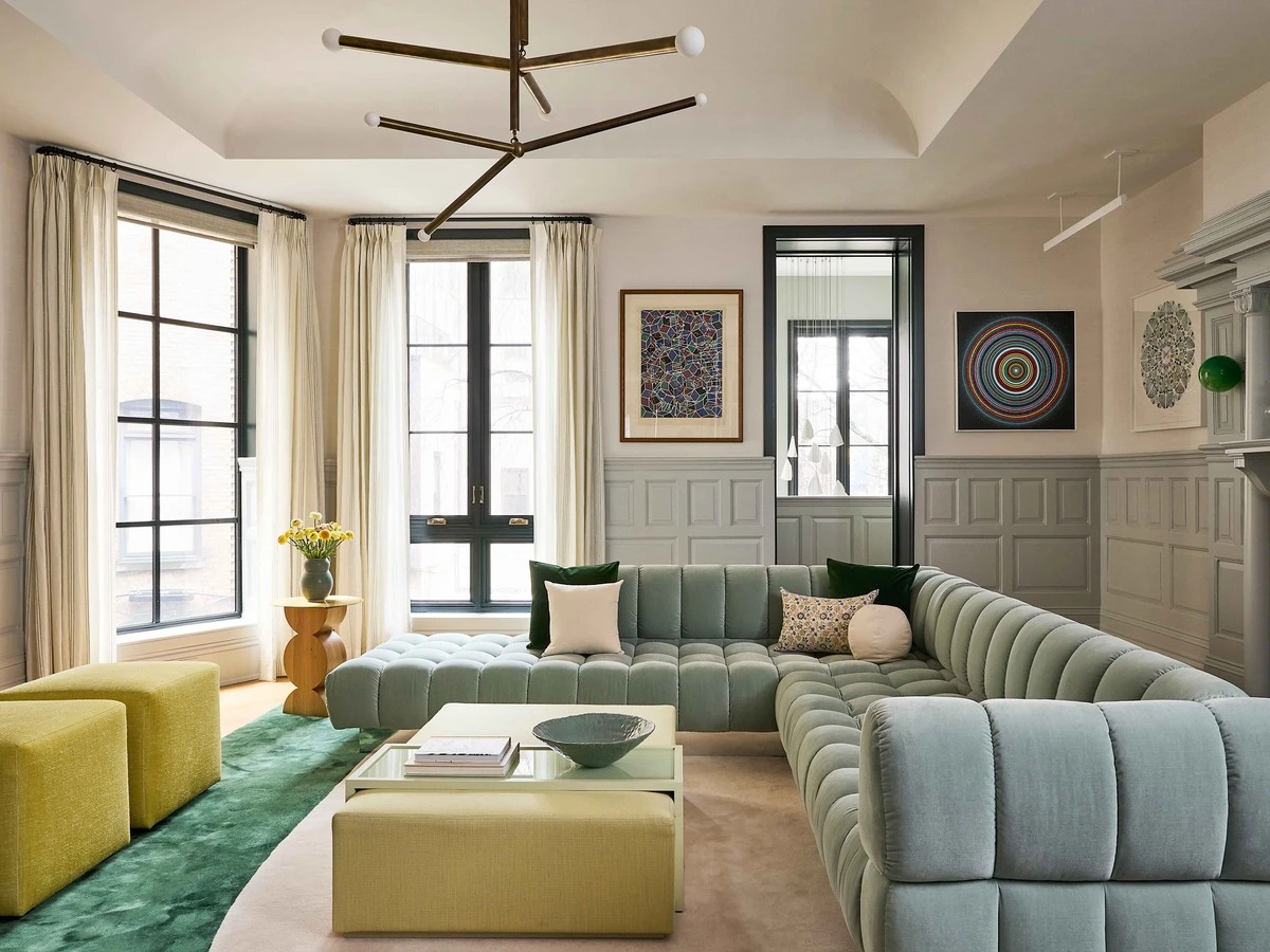 Proč zkušení designéři už nikdy nekupují tapety se zlatým vzorem - image 1