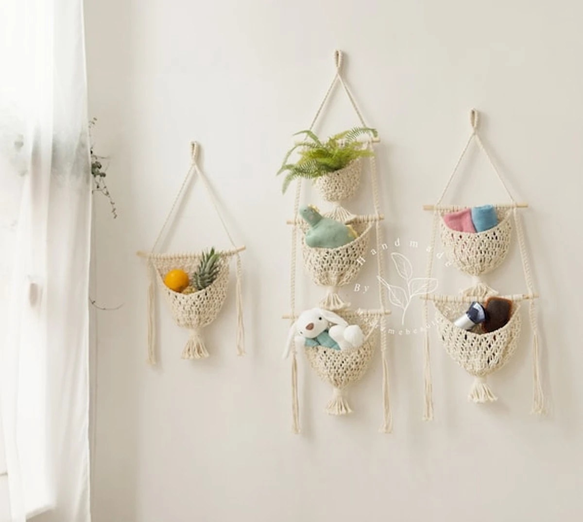 Proč zkušení hostitelé věší patrový košík na ovoce na toaletu - image 1