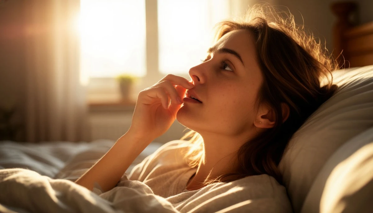 Proč se ráno budíte s ucpaným nosem: Chyba při chlazení ložnice, kterou děláme skoro všichni