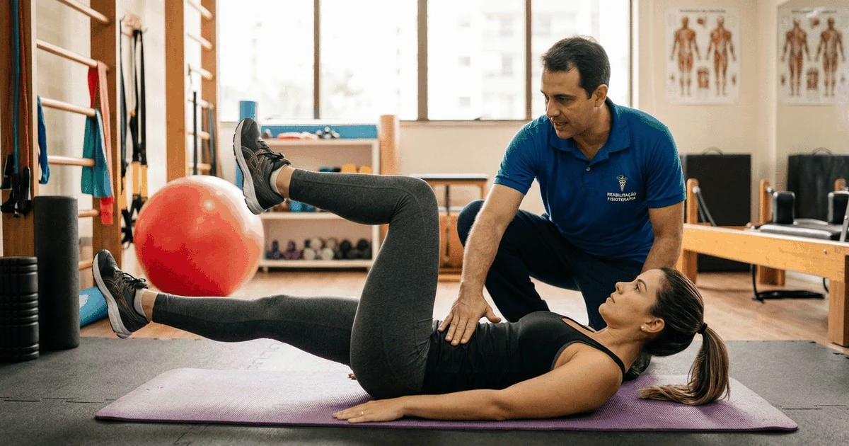Proč se vypouklé břicho po cvičení nelepší a co dělá víc škody než užitku