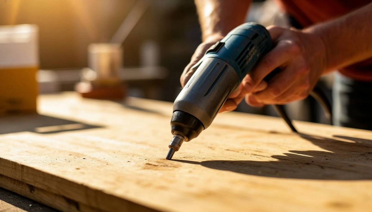 Proč zkušení zahrádkáři navlékají PET lahve na dřevěné prkno