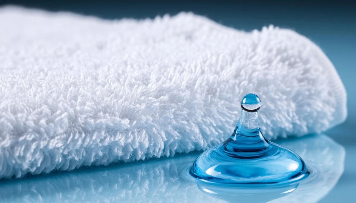 Proč zkušení lidé přidávají do bílého praní kapku modrého barviva