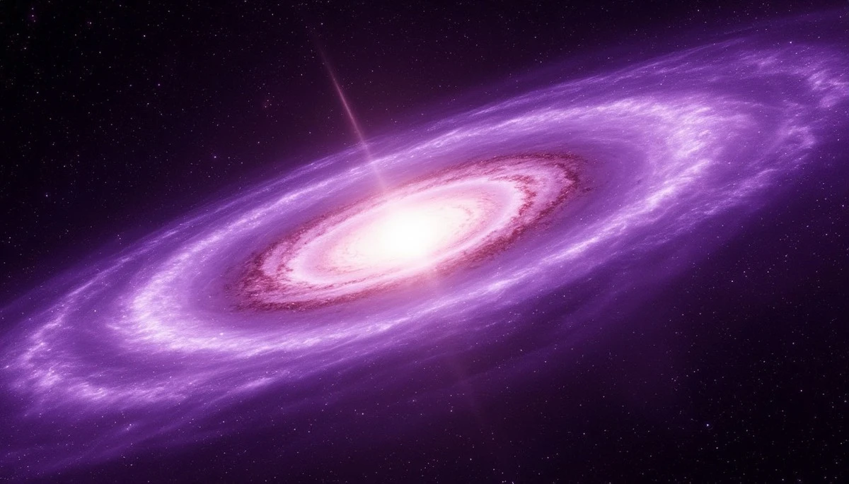 Proč se naše Galaxie chová jako borůvka v obří palačince