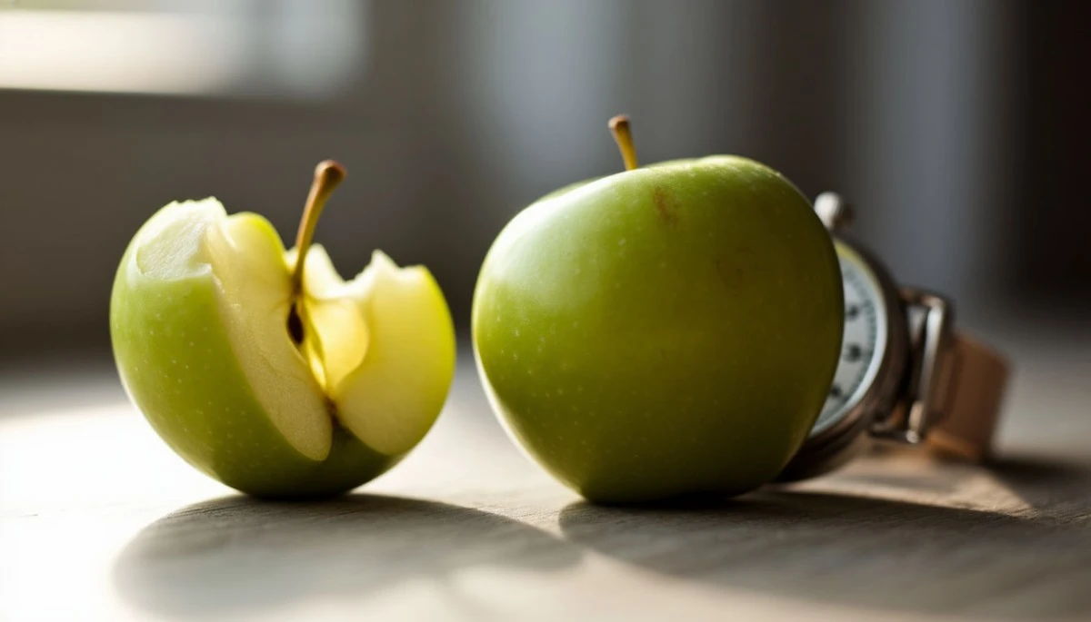 Proč se vteřinová ručička mýlí: Přerušovaný půst nepomáhá hubnout víc než běžná strava