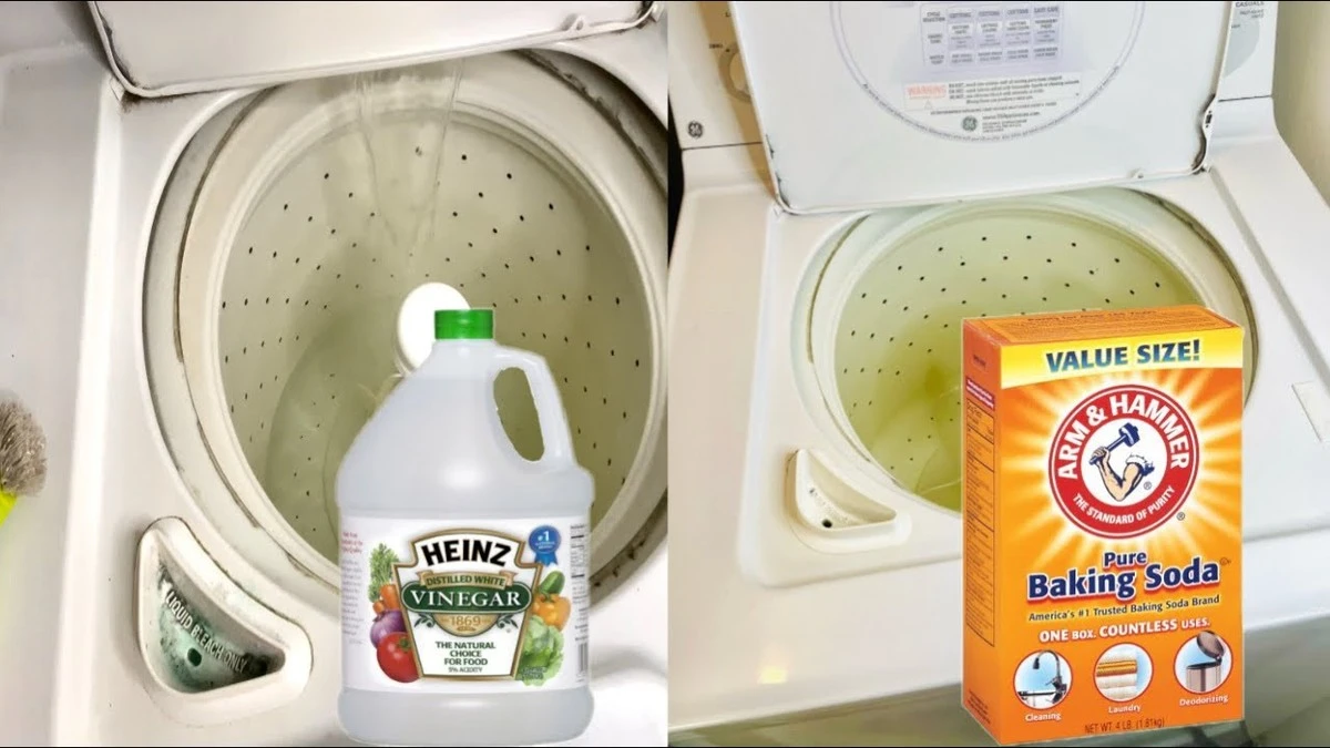 Proč zkušené hospodyně sypou šest lžic sody do bubnu pračky - image 1