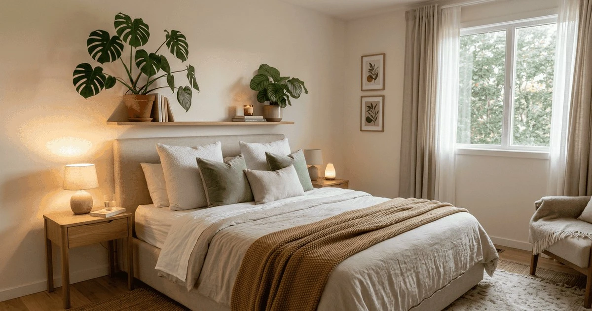 Proč zkušení designéři nikdy nedávají kaktusy na noční stolek