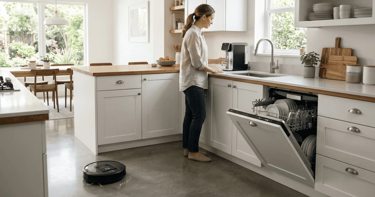 Proč zkušení majitelé bytů montují filtr na vodu přímo pod dřez