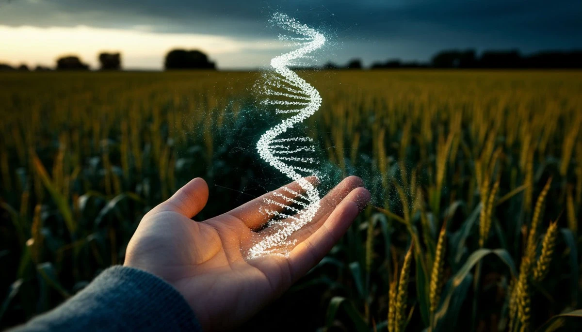 Proč se vliv pesticidů v rodině dědí až po 20 generací