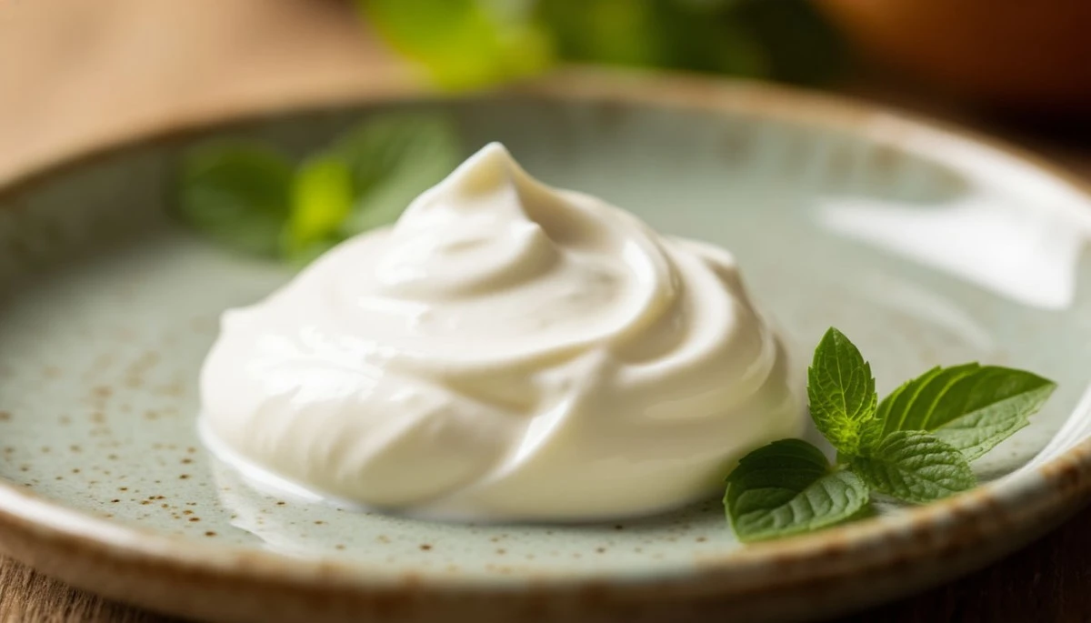 Proč zkušení kuchaři nechávají lžíci zakysané smetany na stole přesně pět hodin