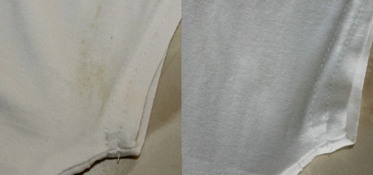 Proč zkušení lidé nanášejí na propocená trička pastu ze sody