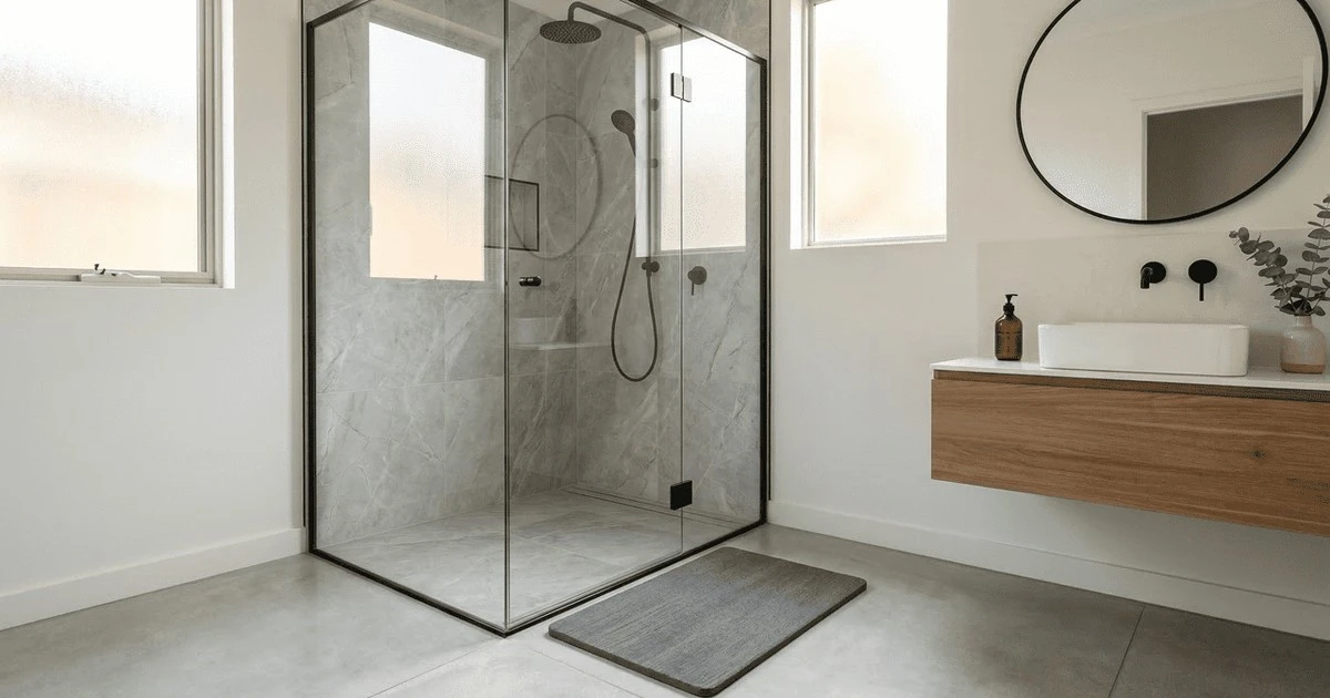 Proč se v moderních koupelnách místo látkové předložky objevuje tuhá deska z diatomitu