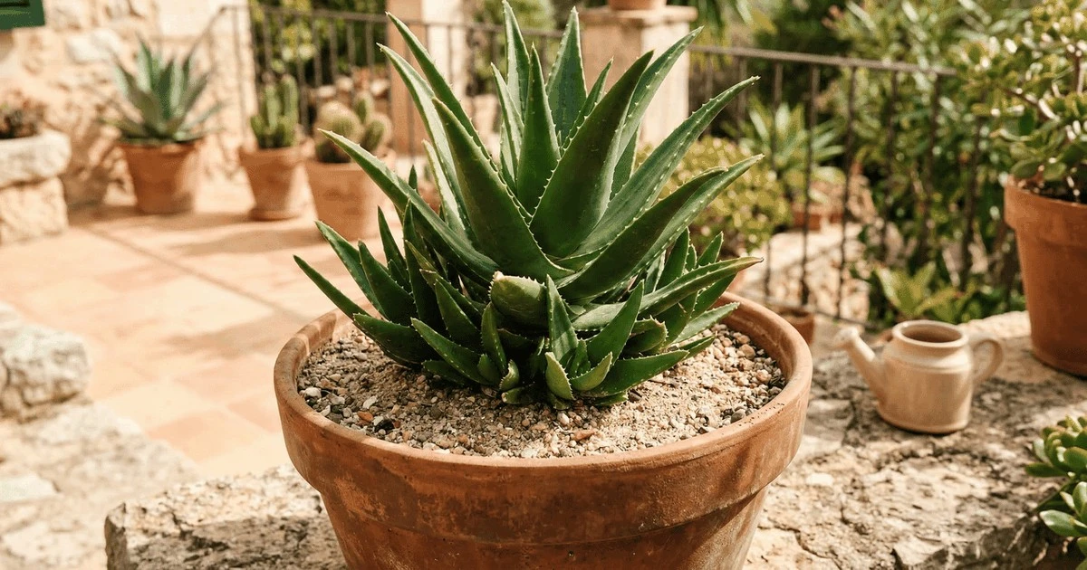 Proč zkušení pěstitelé míchají hlínu s pískem a kam umístit aloe vera