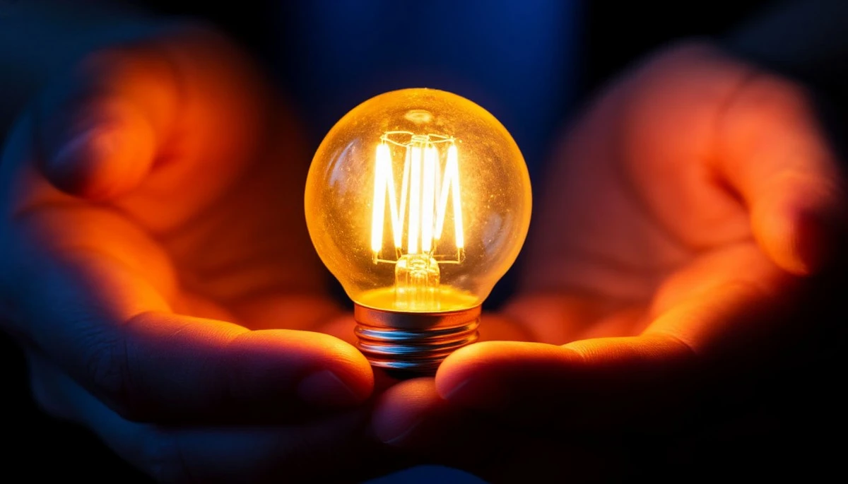 Proč zkušení chalupáři dávají akumulátorové žárovky do běžných lamp