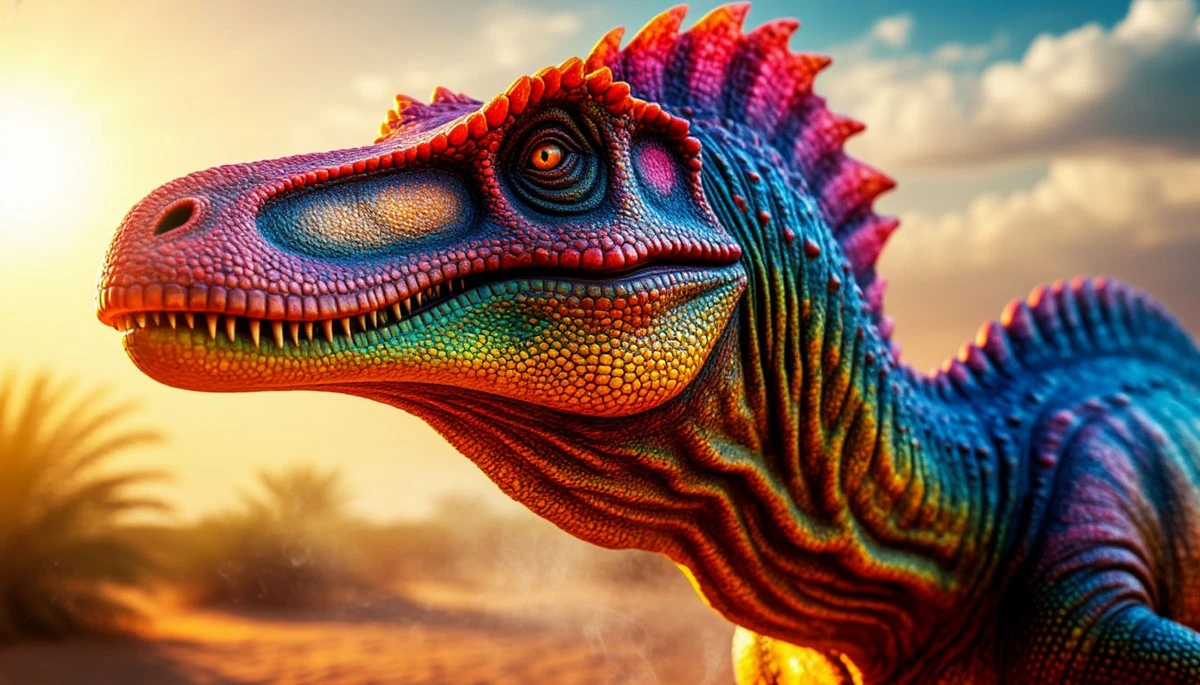 Proč se v nitru Sahary našla „pekelná volavka“ s nevídaným hřebenem