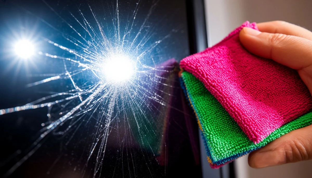 Proč zkušení optici varují před obyčejnou utěrkou z mikrovlákna