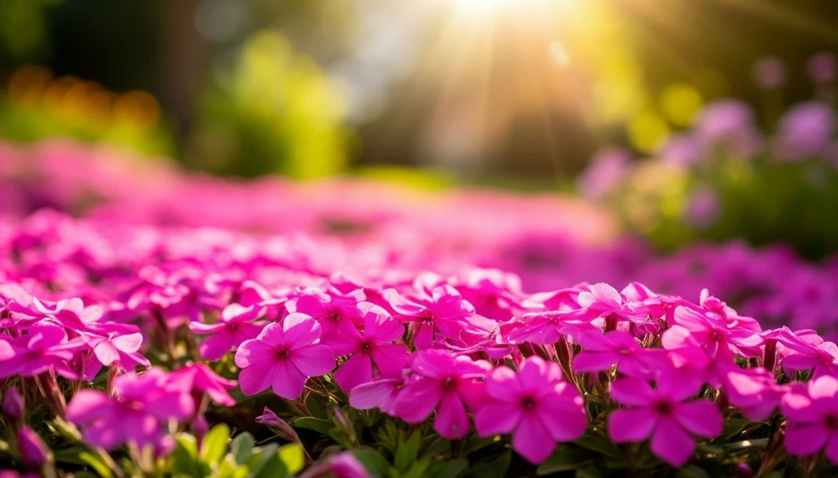 Proč zkušení zahrádkáři sází kvetoucí koberce místo neustálého plenění