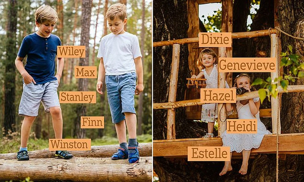 Proč se do českých porodnic vrací jména našich prarodičů - image 1