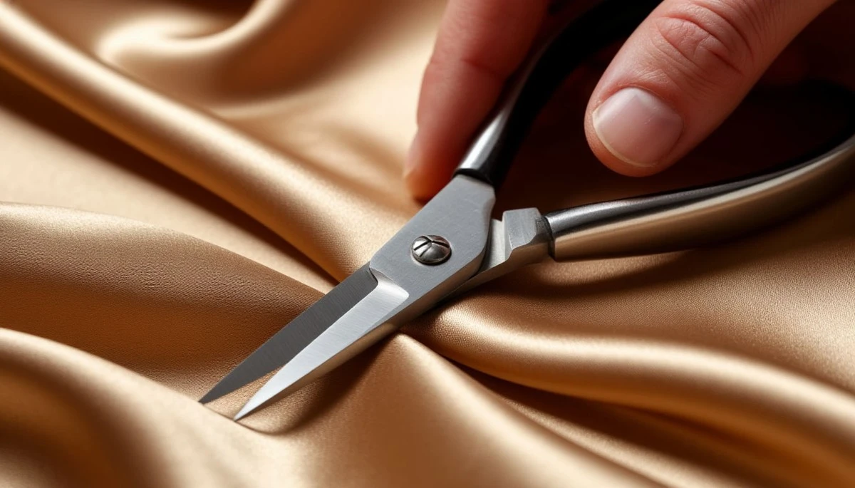 Proč zkušení krejčí nikdy nepoužívají své nůžky na papír