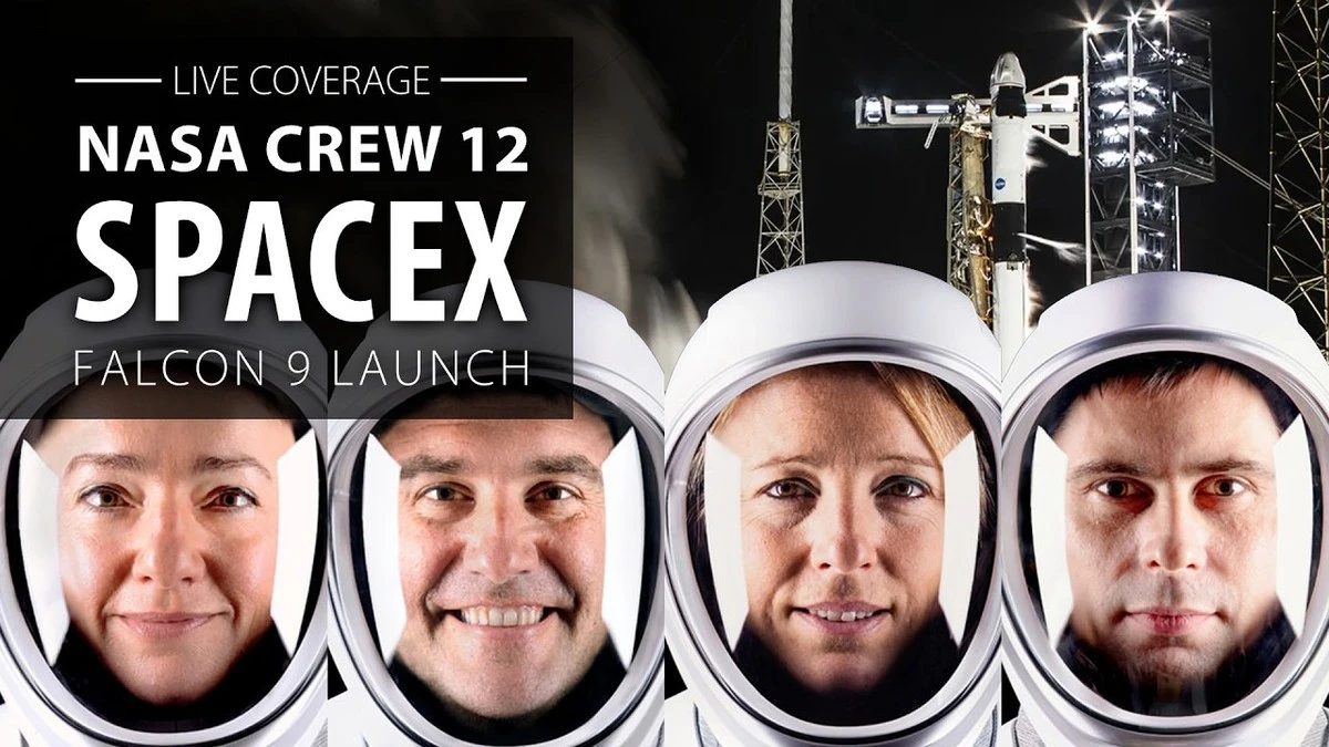 Tajemství mise Crew-12: Proč NASA narychlo střídá posádku ISS - image 1