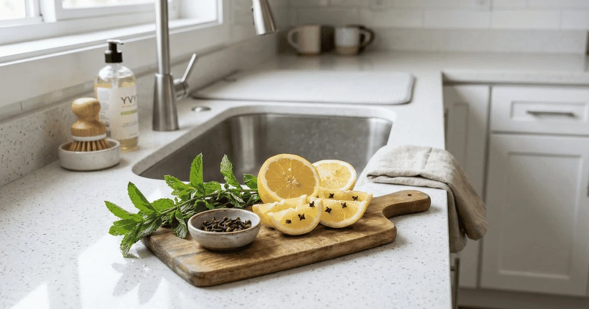 Proč zkušení domovníci dávají svazek levandule do rohů kuchyně