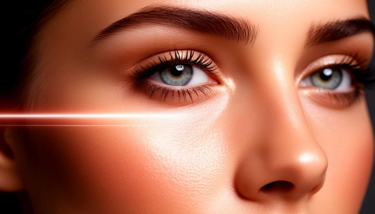 Kolik stojí laserové odstranění kruhů pod očima v roce 2026: Cena za pohled bez únavy