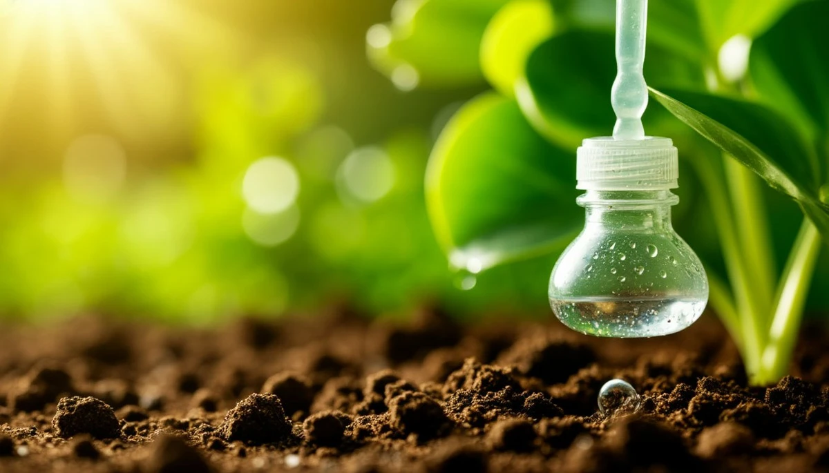 Proč zkušení pěstitelé zapichují do květináčů obyčejnou plastovou lahev